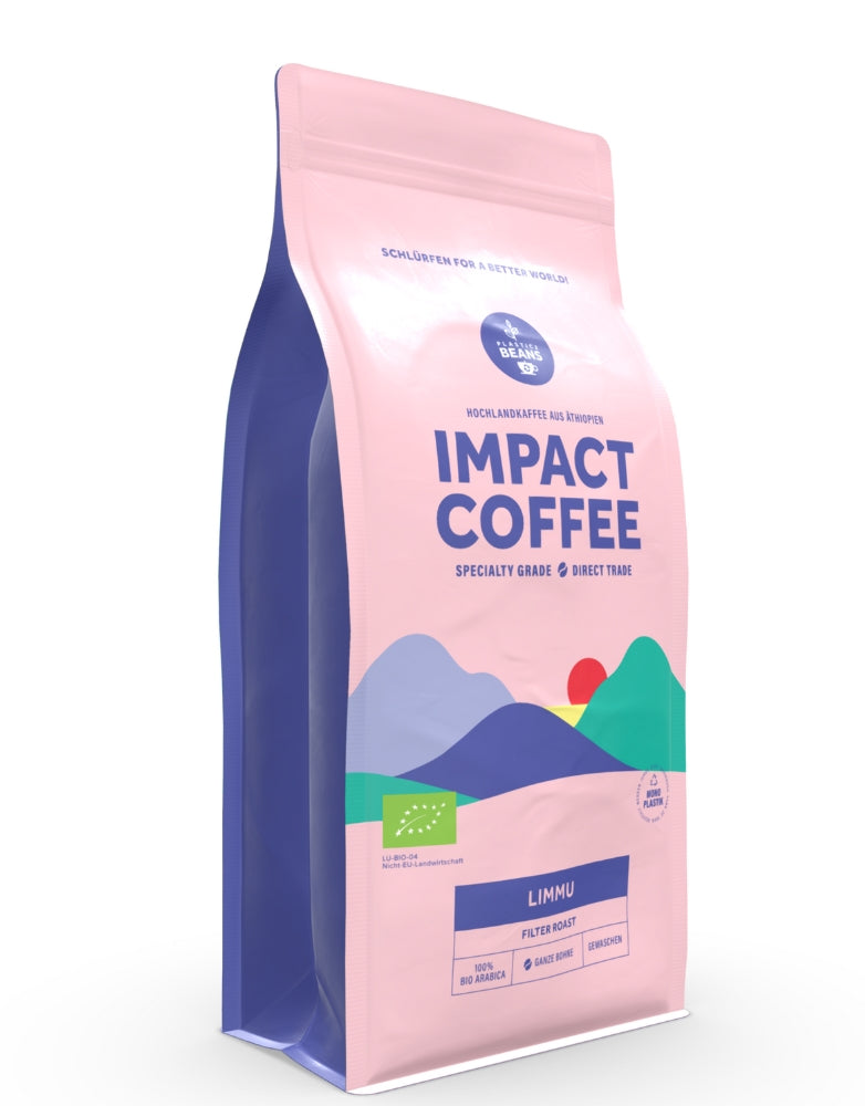 Probierpaket Bio-Arabica (Limmu & Wollega)