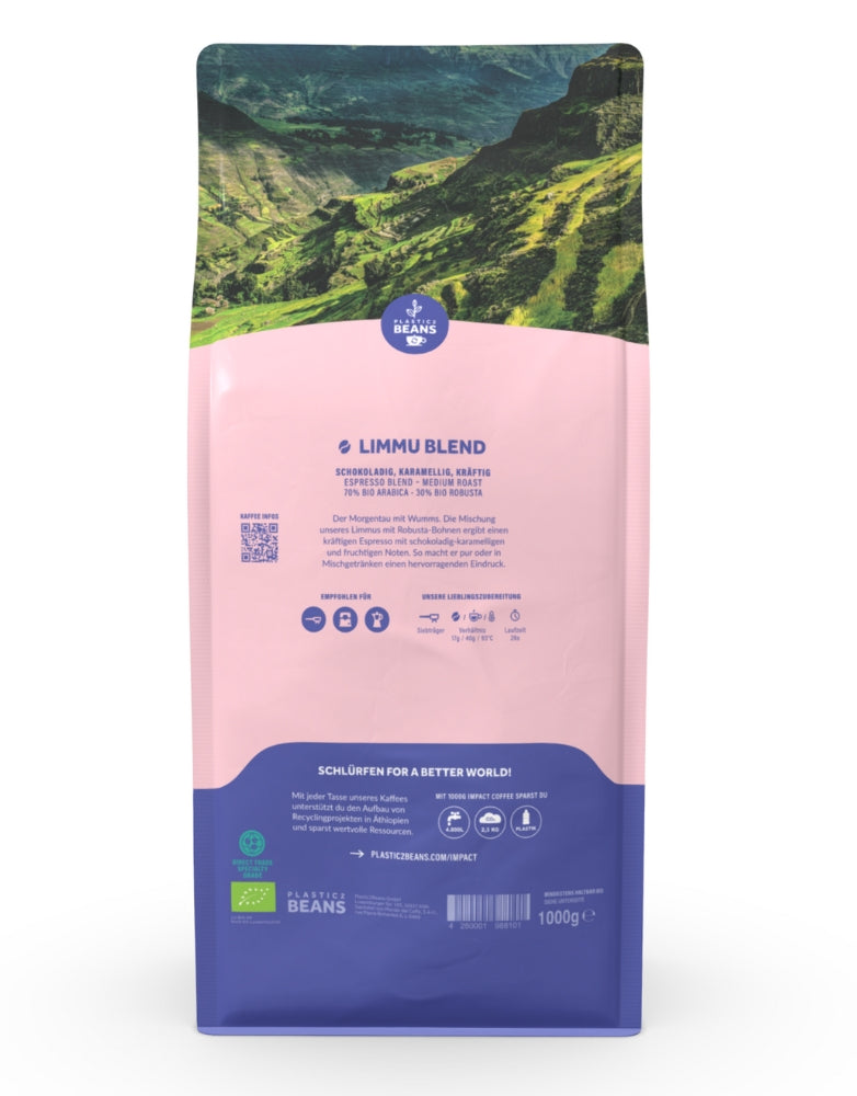 Probierpaket Limmu (Limmu & Limmu Blend) Bio