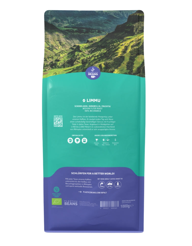 Probierpaket Limmu (Limmu & Limmu Blend) Bio