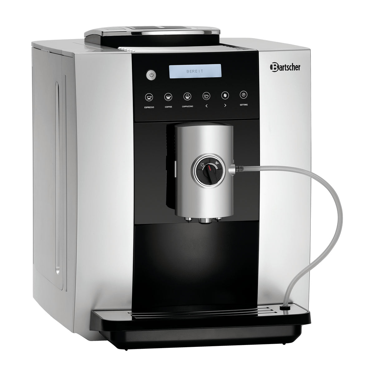 Kaffeevollautomat Easy Black 250 von Bartscher inkl. 2kg Limmu Blend