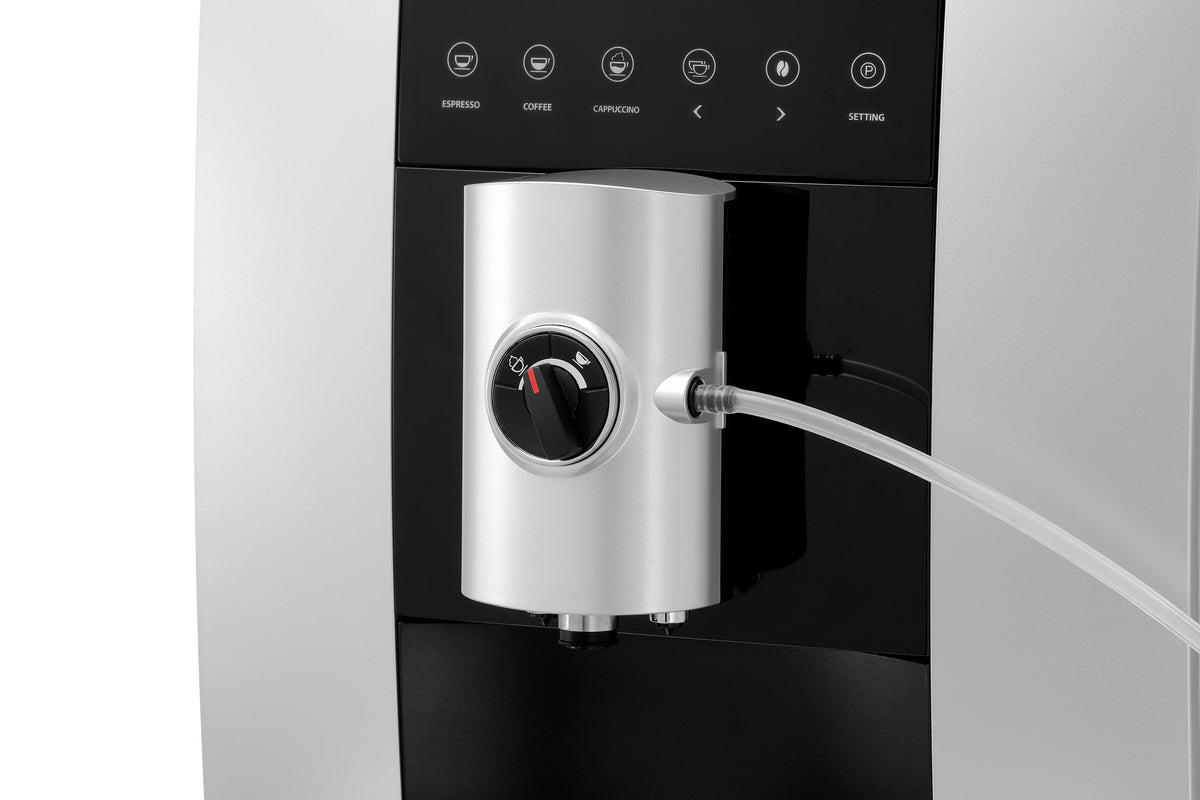 Kaffeevollautomat Easy Black 250 von Bartscher inkl. 2kg Limmu Blend
