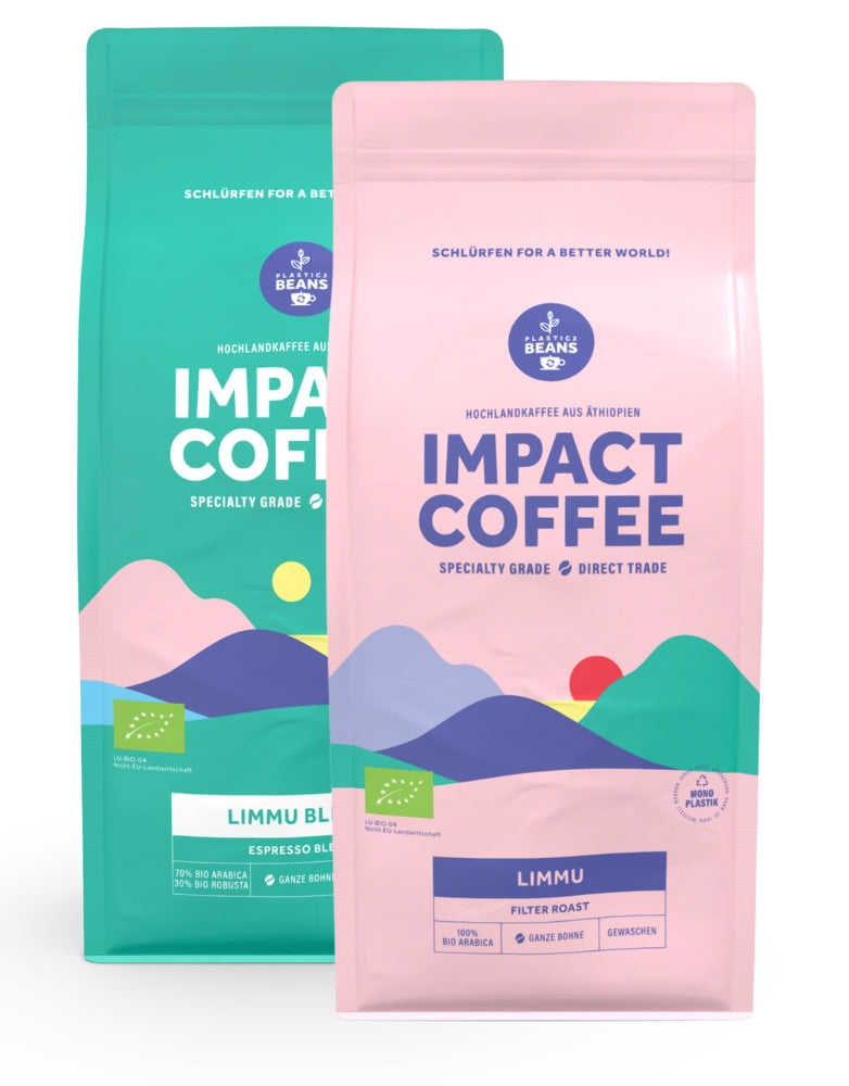 Probierpaket Limmu (Limmu & Limmu Blend) Bio