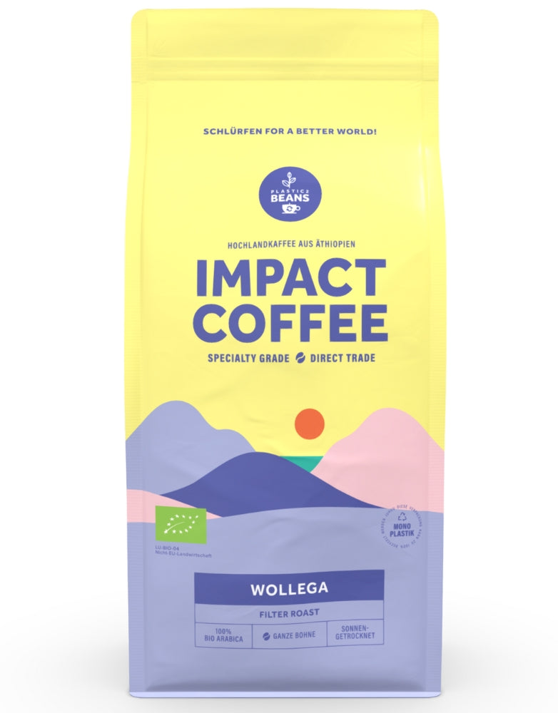 Probierpaket Bio-Arabica (Limmu & Wollega)