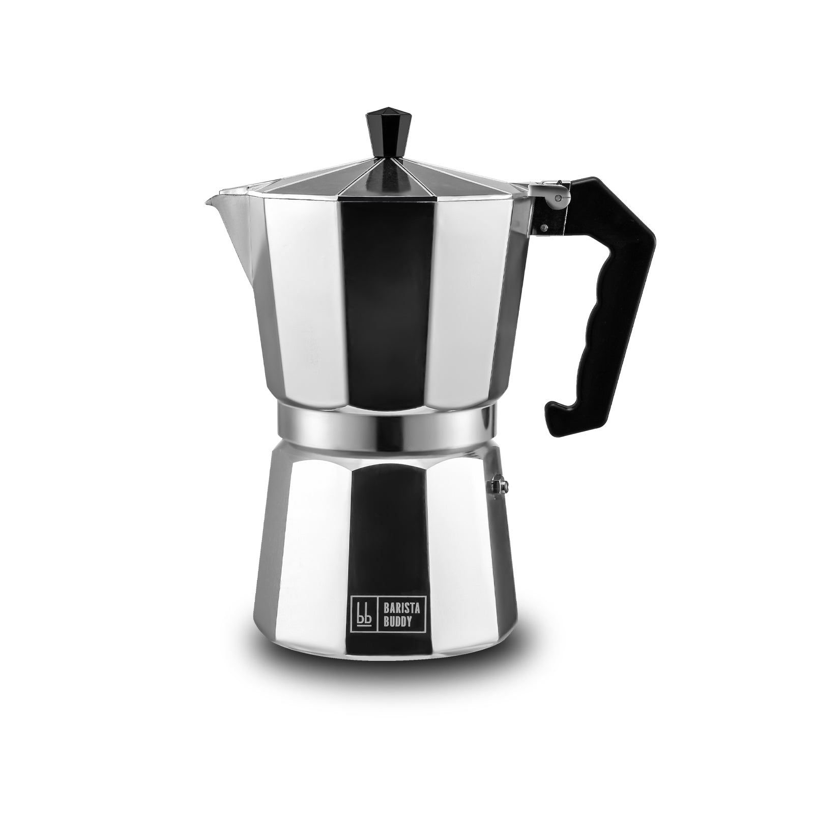 Espressokocher (eckig)