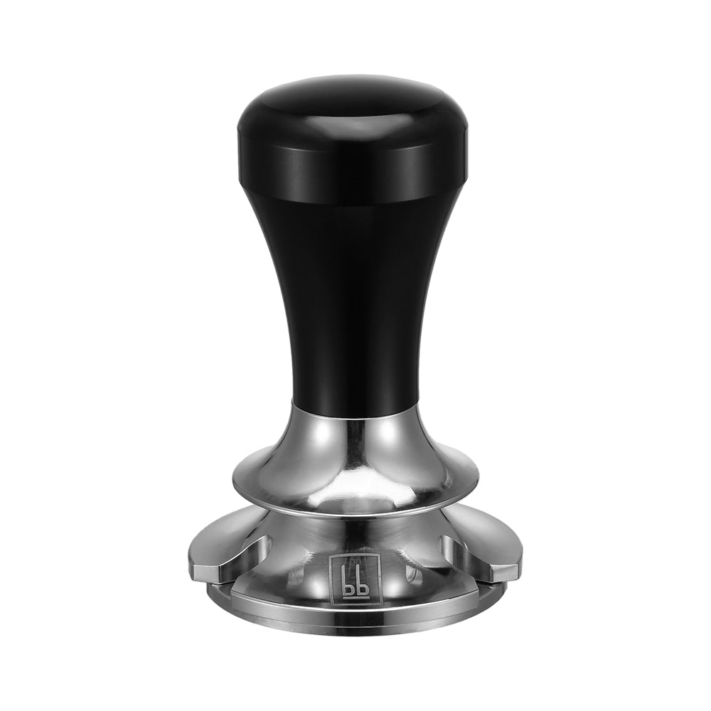 Klicktamper Aluminiumgriff schwarz Ø 58 mm